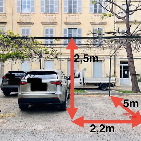 Duplex-Ceiling Height 1,9M-Free Private Parking-Self Check In !! Duplex Climatise-Hauteur Sous Plafond 1,9M-Parking Prive Gratuit-Arrivee Autonome !! أفينيون المظهر الخارجي الصورة